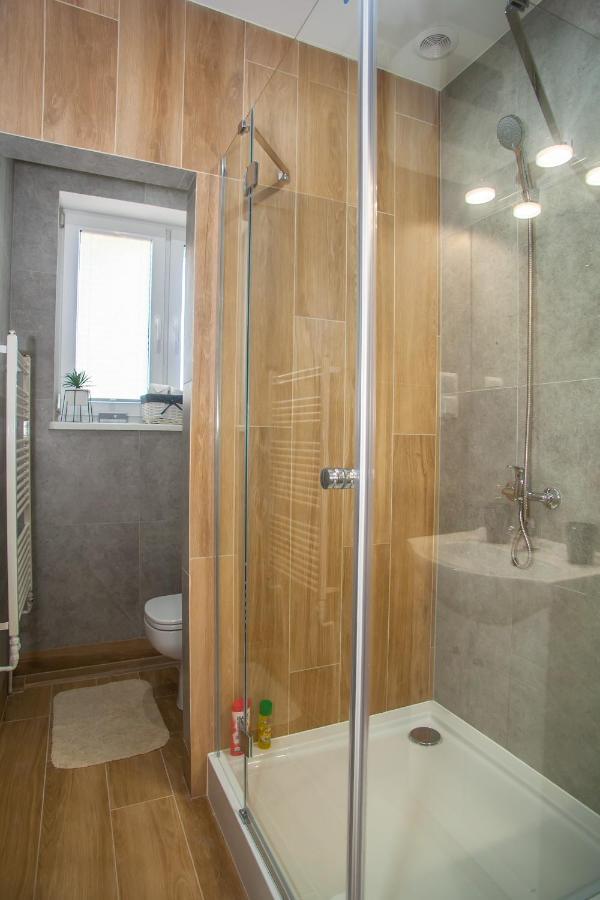 Main Street Chlodna Apartment Сувалки Экстерьер фото