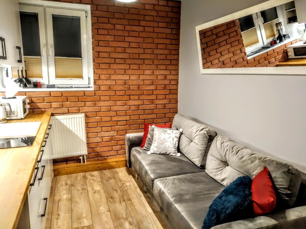 Main Street Chlodna Apartment Сувалки Экстерьер фото